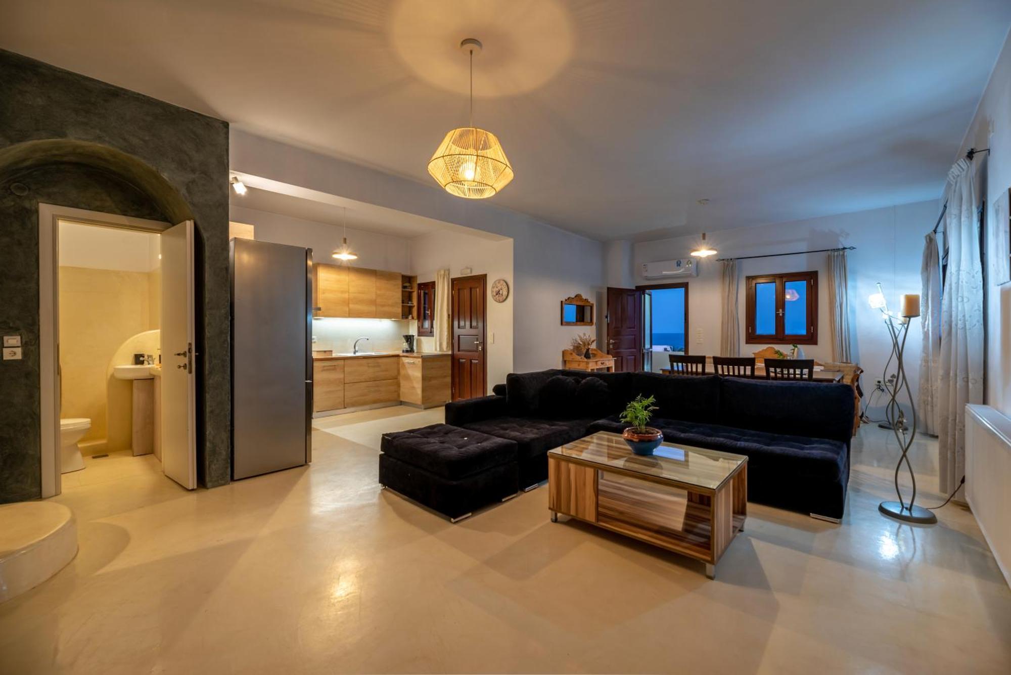 Anna'S Villa 莫诺利索斯 外观 照片