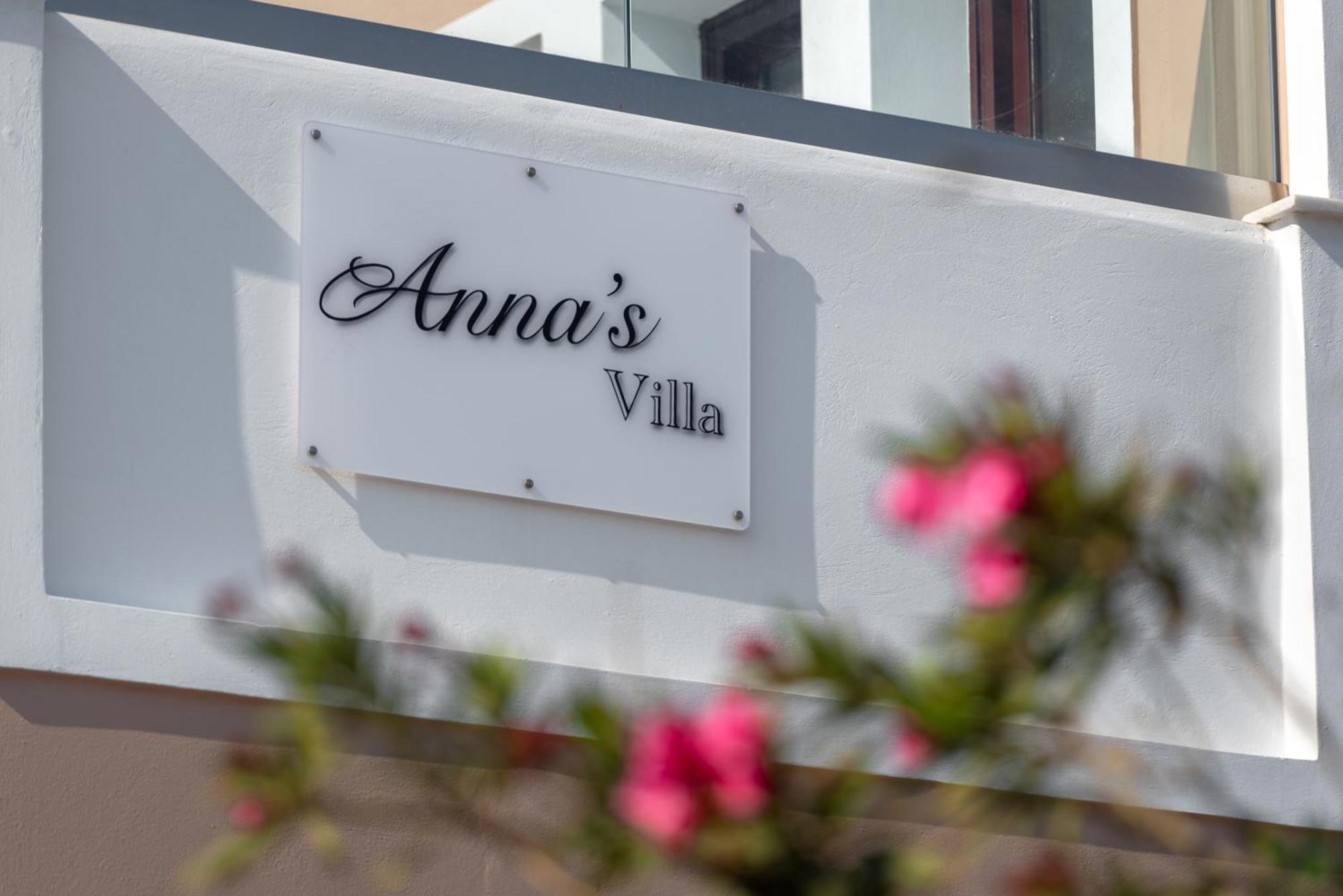 Anna'S Villa 莫诺利索斯 外观 照片